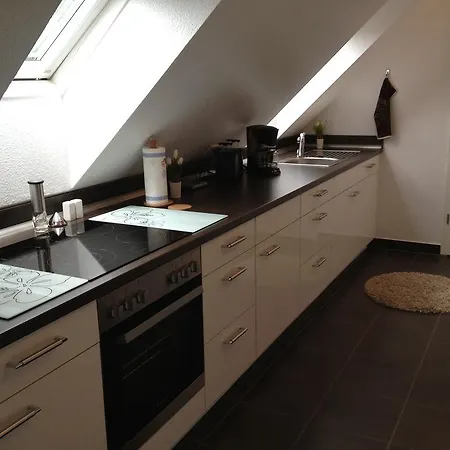 Apartment Unikat Bad Harzburg